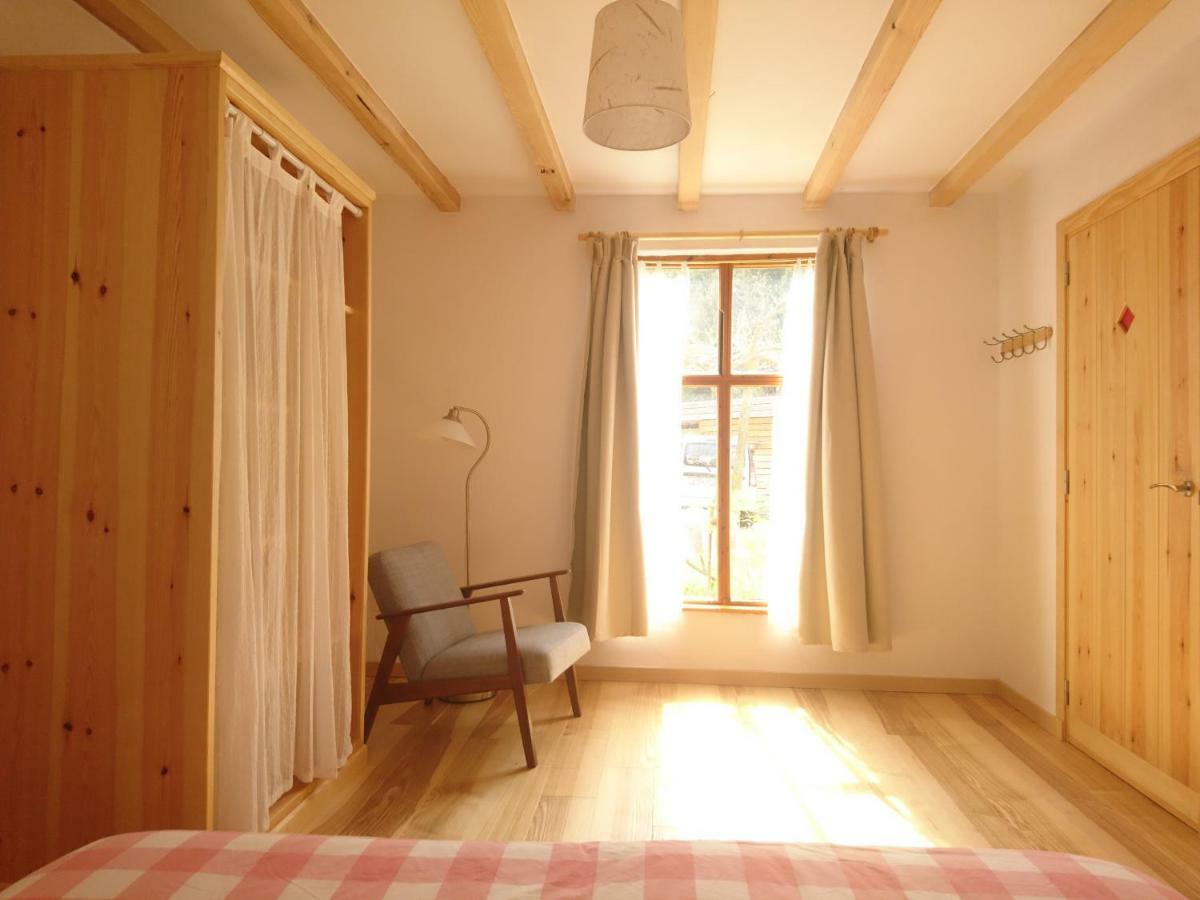 Ferienwohnung Casa Turreta Ansó Exterior foto