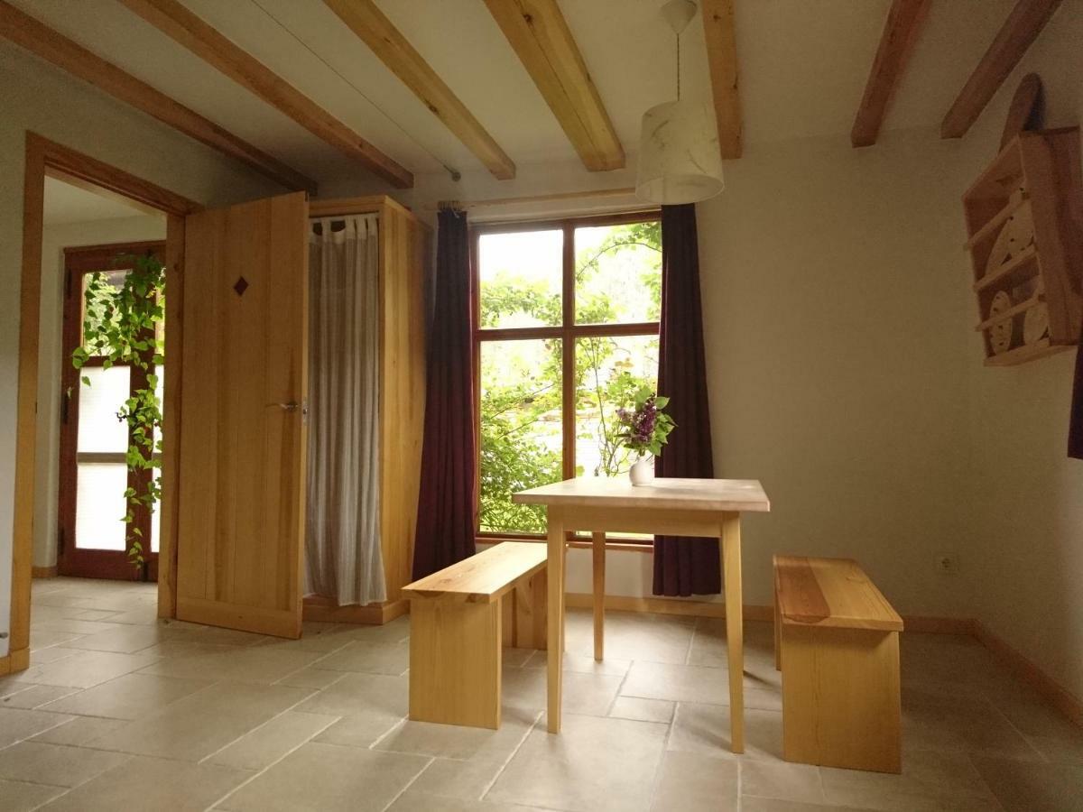 Ferienwohnung Casa Turreta Ansó Exterior foto